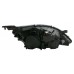 Peugeot 308 2013-2017 Halogen Head Lamp Unit Passenger Side